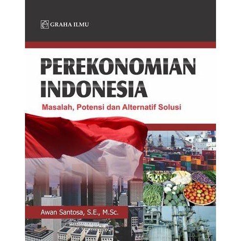 2) PEREKONOMIAN INDONESIA (A, B)
